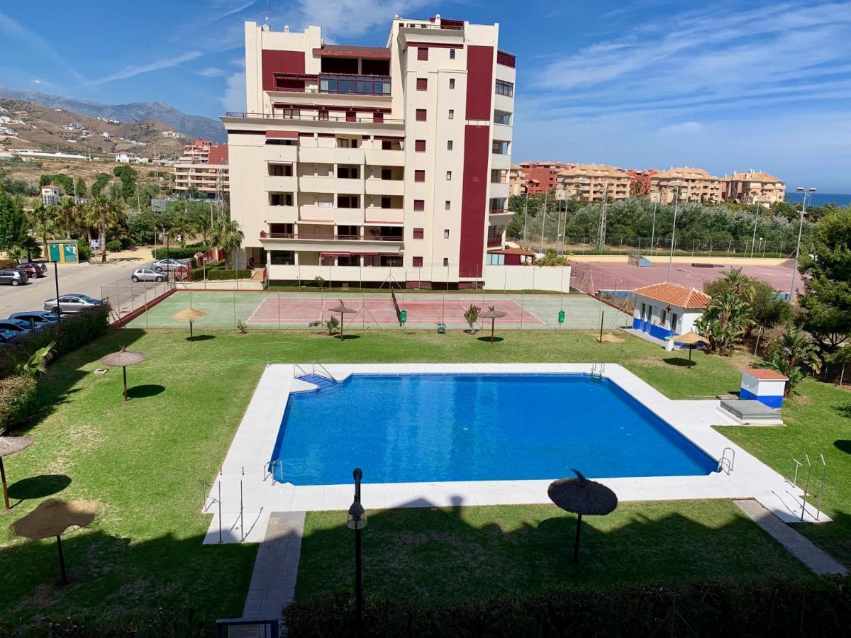 Beach Apartment El Faro Torrox Zewnętrze zdjęcie