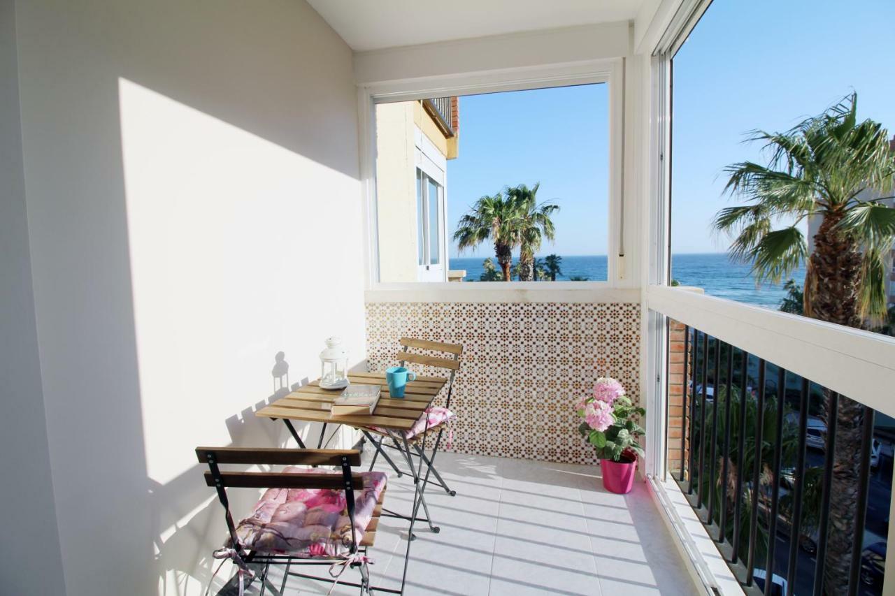 Beach Apartment El Faro Torrox Zewnętrze zdjęcie