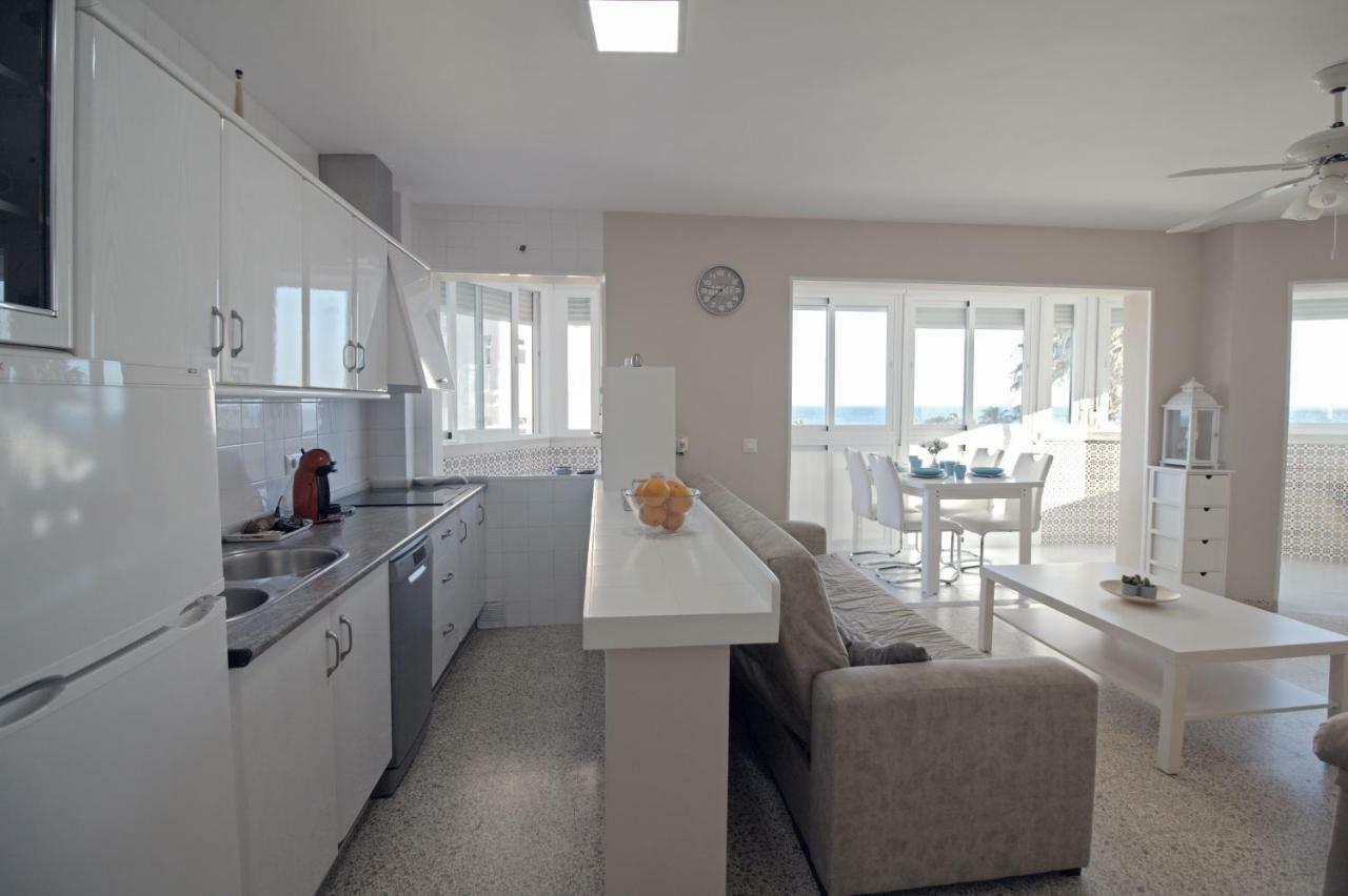 Beach Apartment El Faro Torrox Zewnętrze zdjęcie