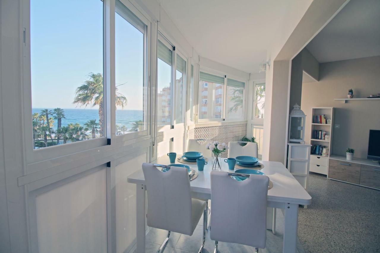 Beach Apartment El Faro Torrox Zewnętrze zdjęcie