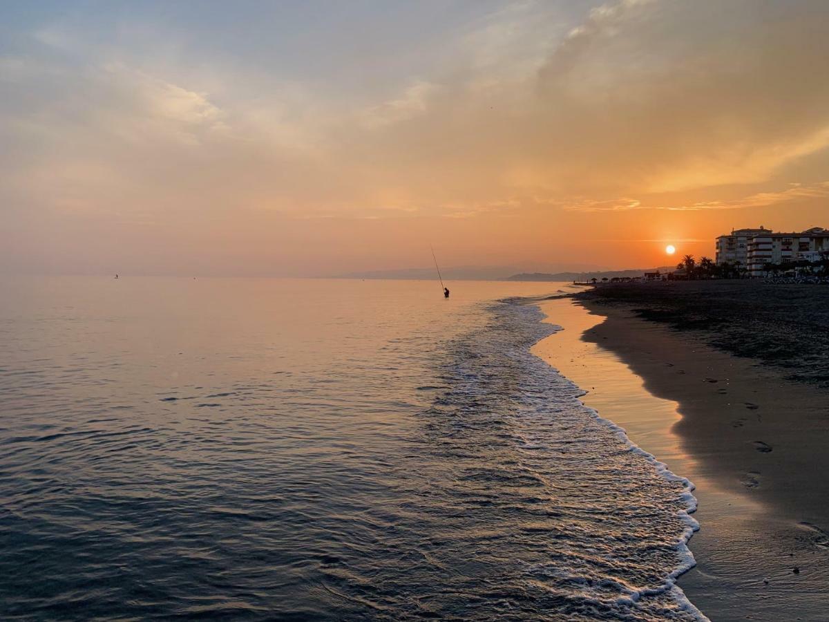 Beach Apartment El Faro Torrox Zewnętrze zdjęcie