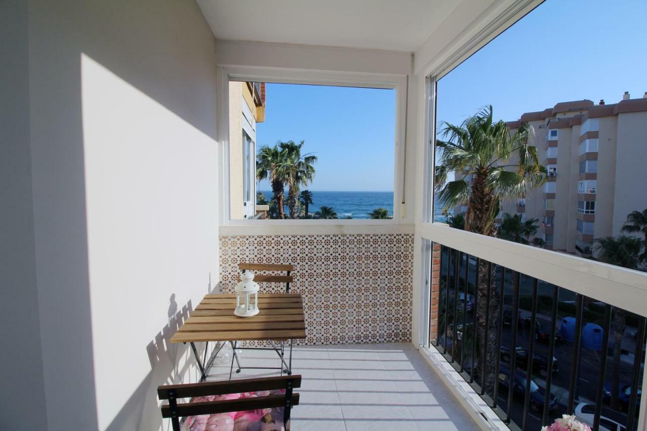 Beach Apartment El Faro Torrox Zewnętrze zdjęcie