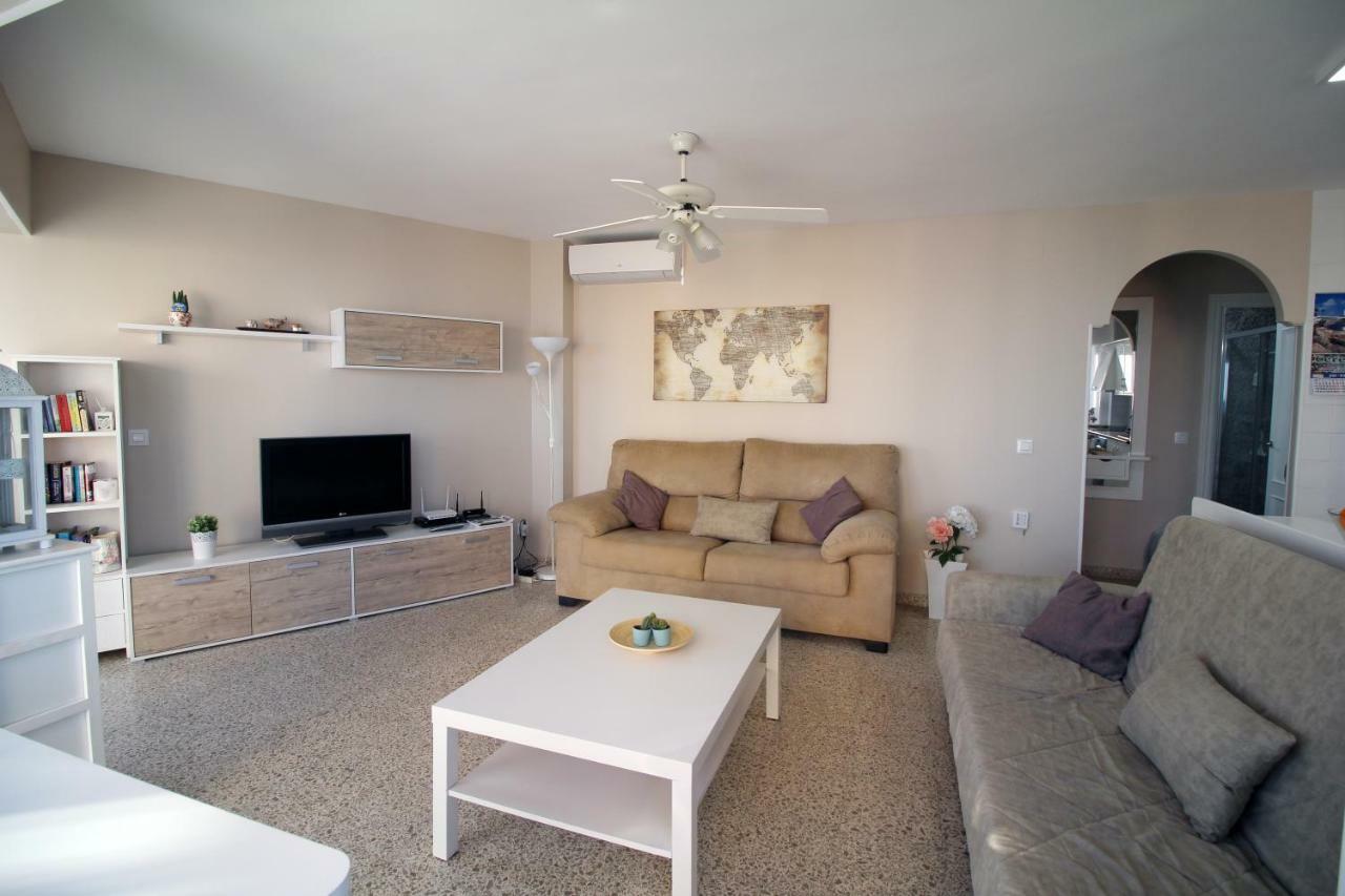 Beach Apartment El Faro Torrox Zewnętrze zdjęcie