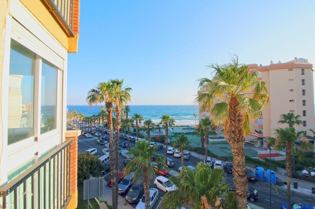 Beach Apartment El Faro Torrox Zewnętrze zdjęcie