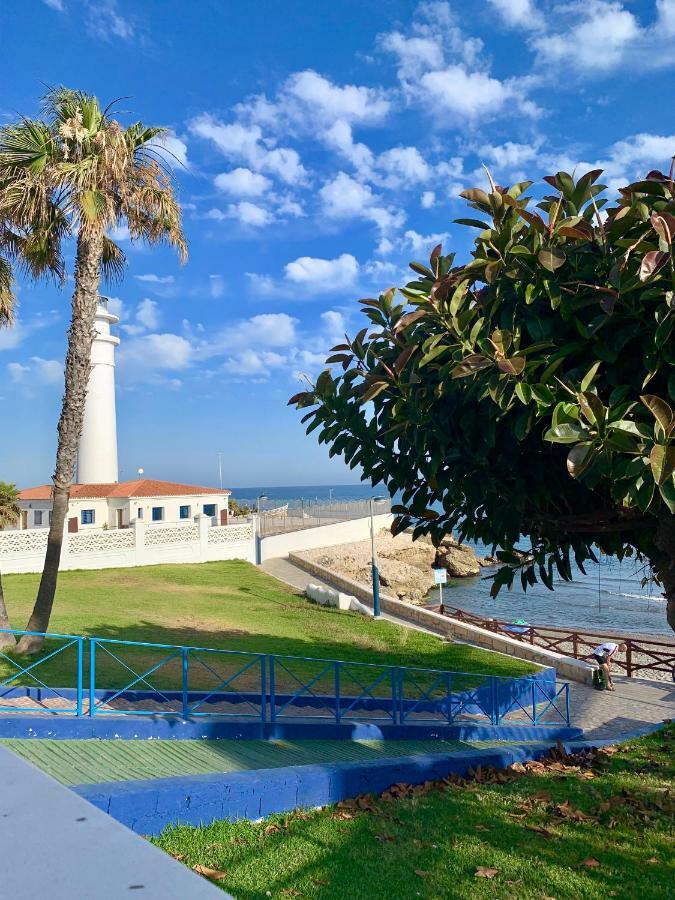 Beach Apartment El Faro Torrox Zewnętrze zdjęcie