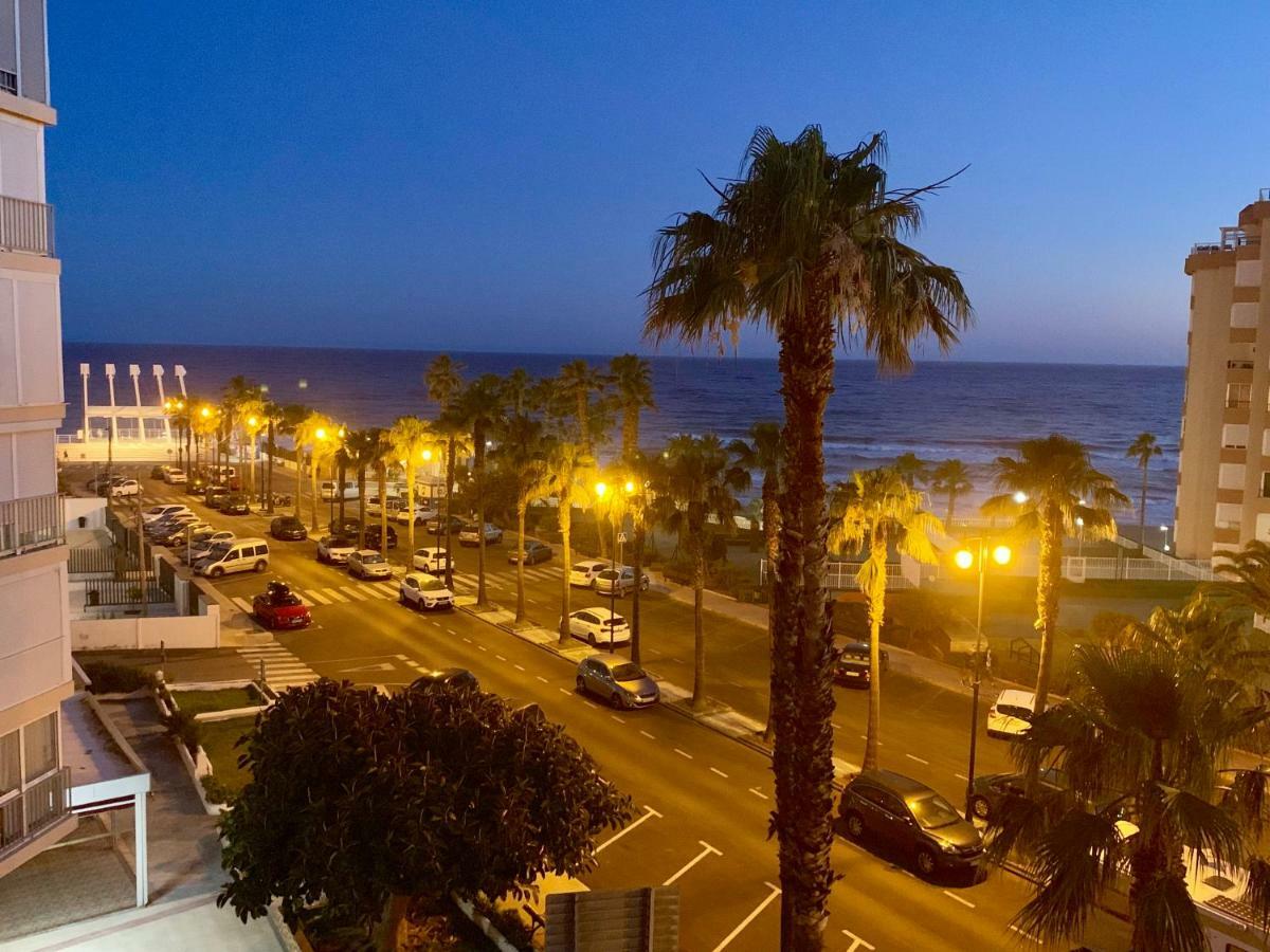Beach Apartment El Faro Torrox Zewnętrze zdjęcie