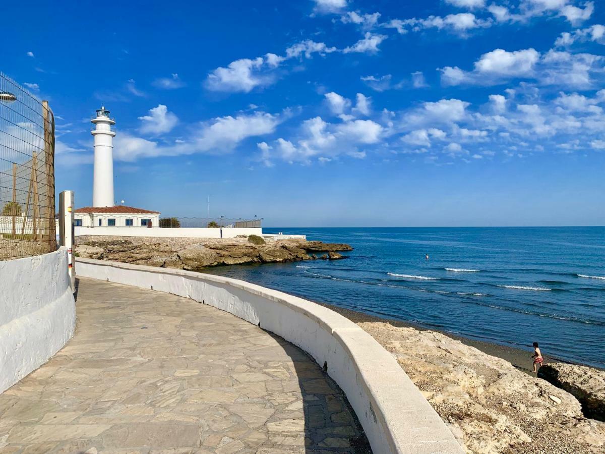 Beach Apartment El Faro Torrox Zewnętrze zdjęcie