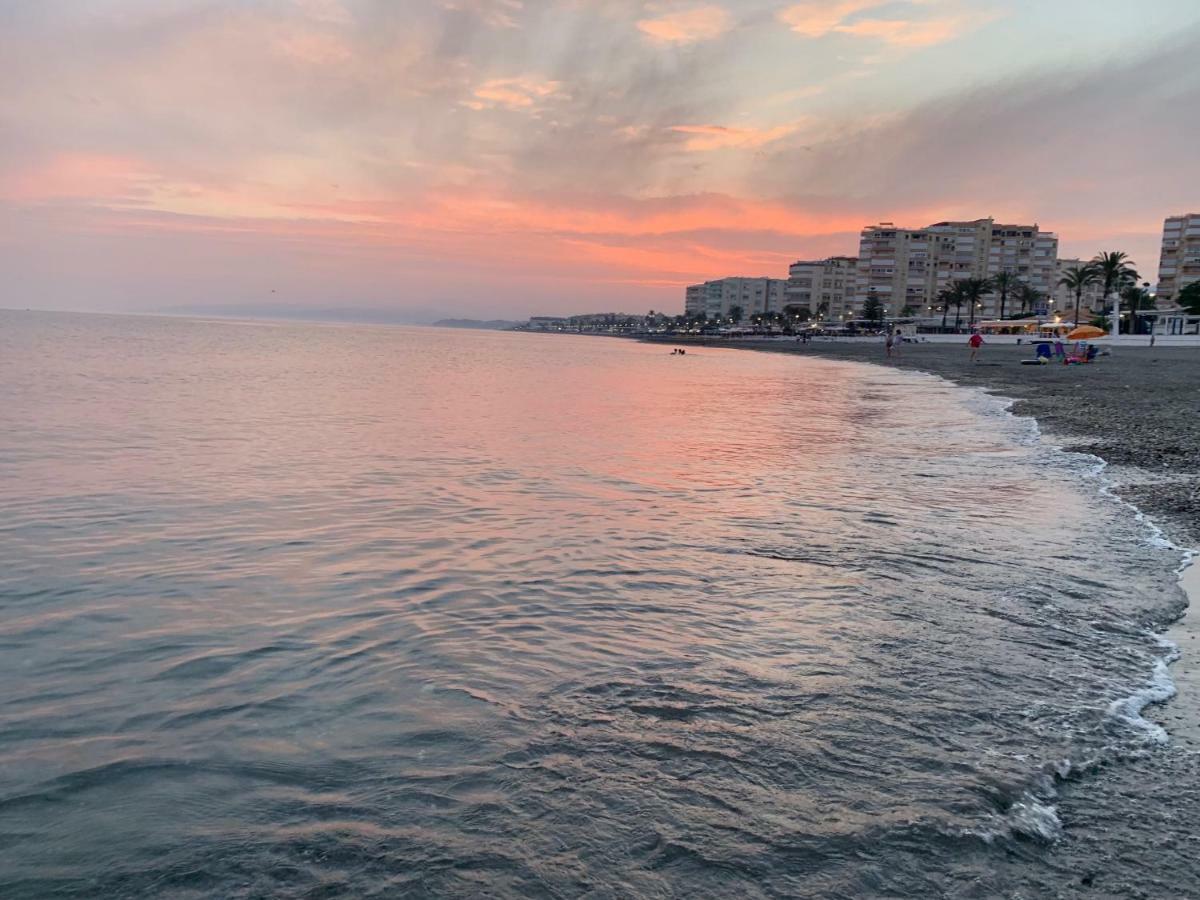 Beach Apartment El Faro Torrox Zewnętrze zdjęcie