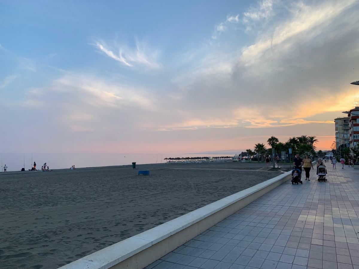 Beach Apartment El Faro Torrox Zewnętrze zdjęcie
