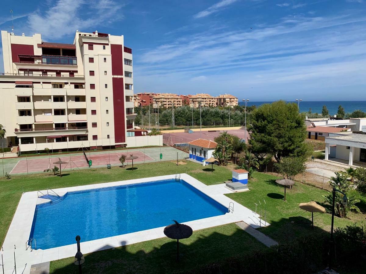 Beach Apartment El Faro Torrox Zewnętrze zdjęcie