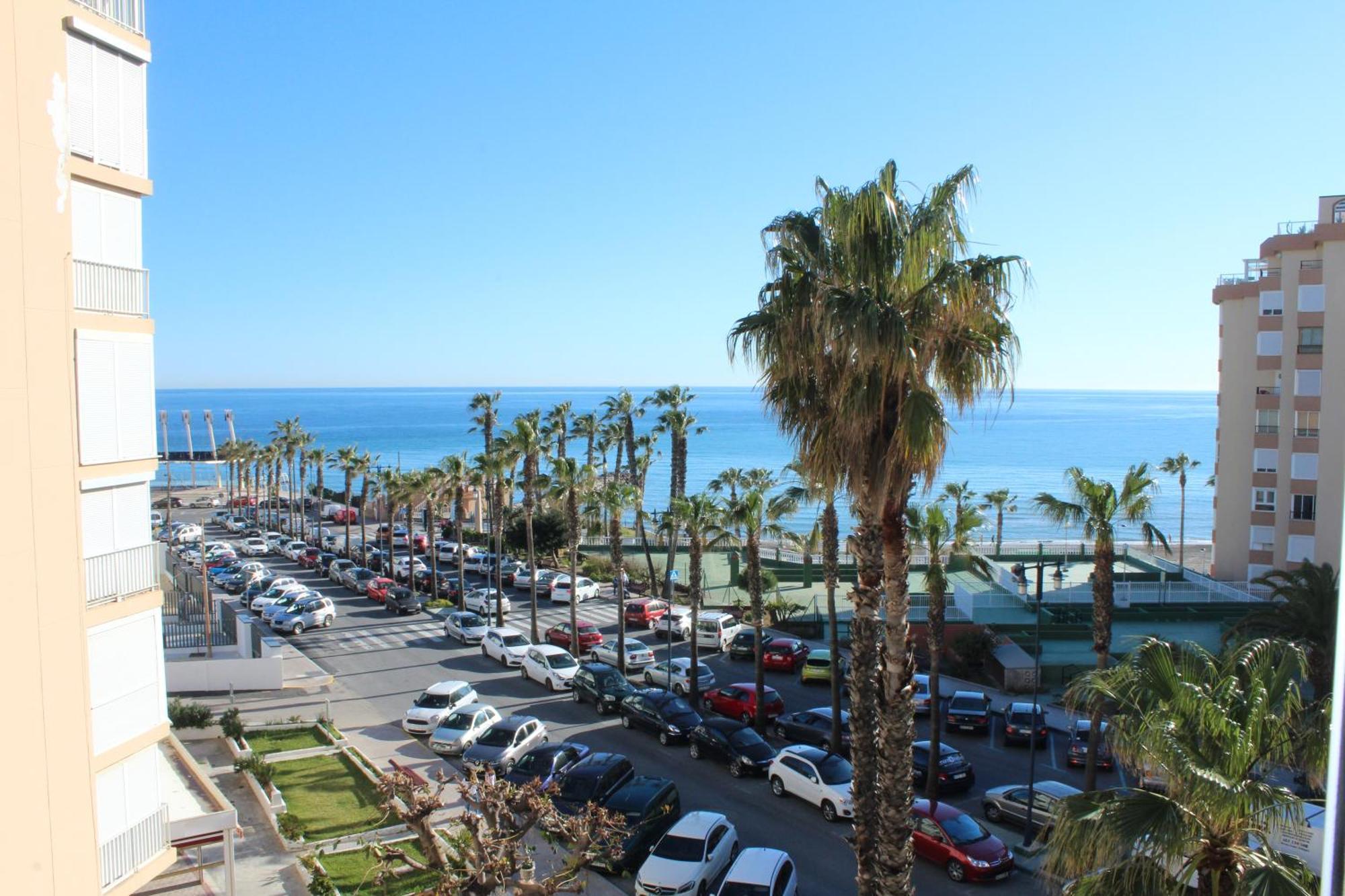 Beach Apartment El Faro Torrox Zewnętrze zdjęcie